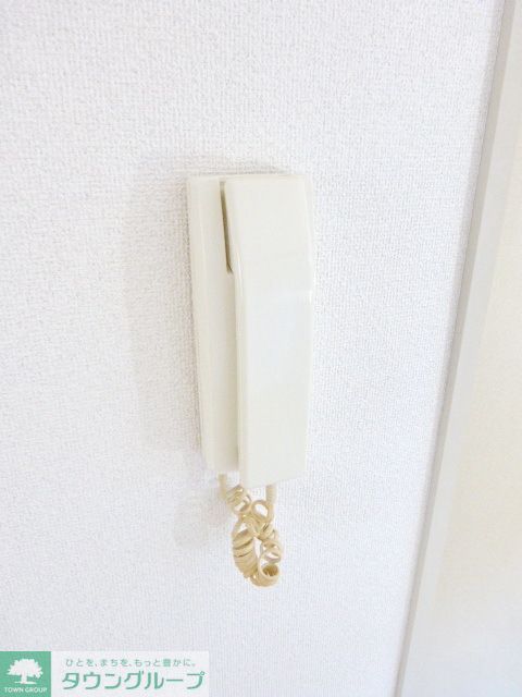 セキュリティ　★インターフォン★