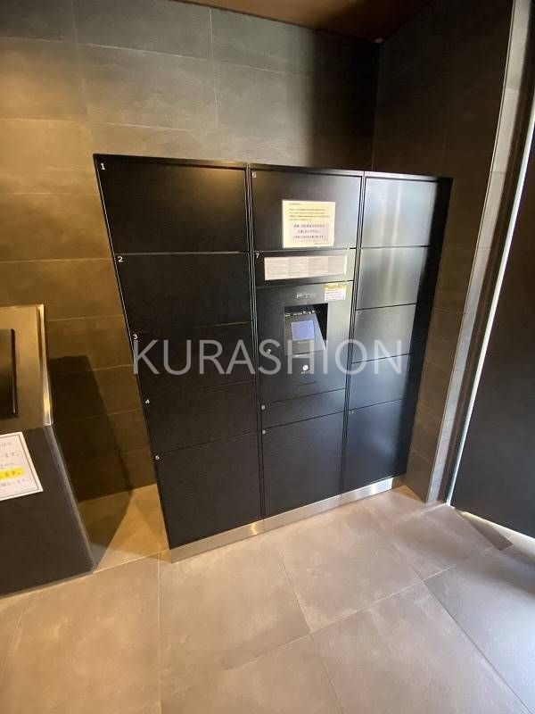 その他共有部分　宅配BOX