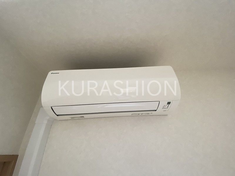 その他　エアコン完備