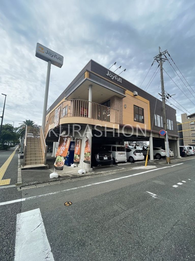 飲食店　ジョイフル福岡東比恵店（飲食店）まで50m