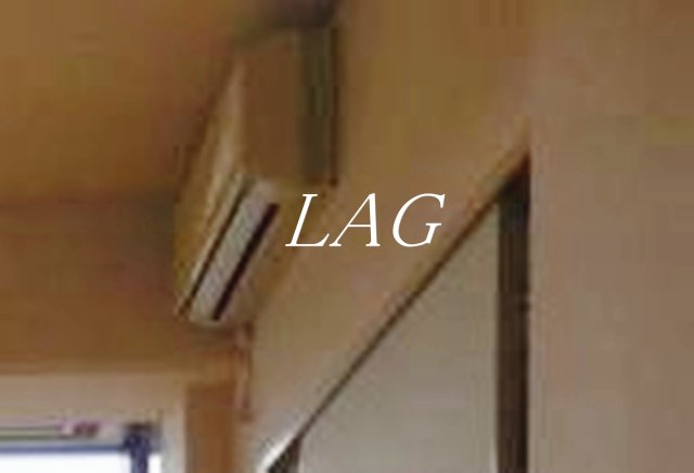 その他設備　エアコンです。