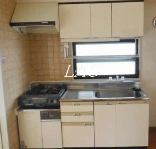 キッチン　キッチンです。