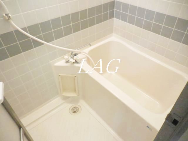 バス・シャワールーム　お風呂です。