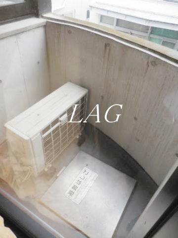 バルコニー　バルコニーです。