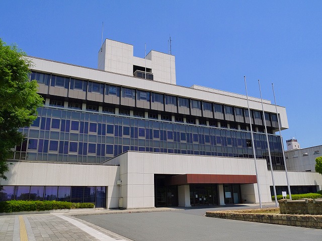 役所　奈良市役所（役所）まで1566m