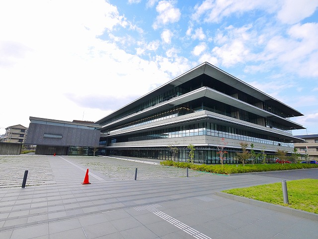 その他　奈良文化財研究所（その他）まで1562m