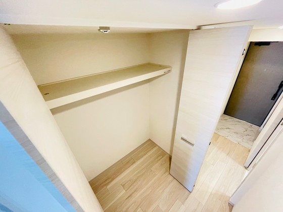 収納　※別部屋の写真です