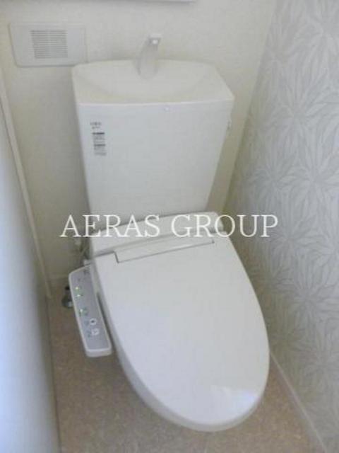 トイレ　同仕様