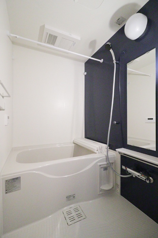 バス・シャワールーム　図面と現状に相違がある場合には現状を優先