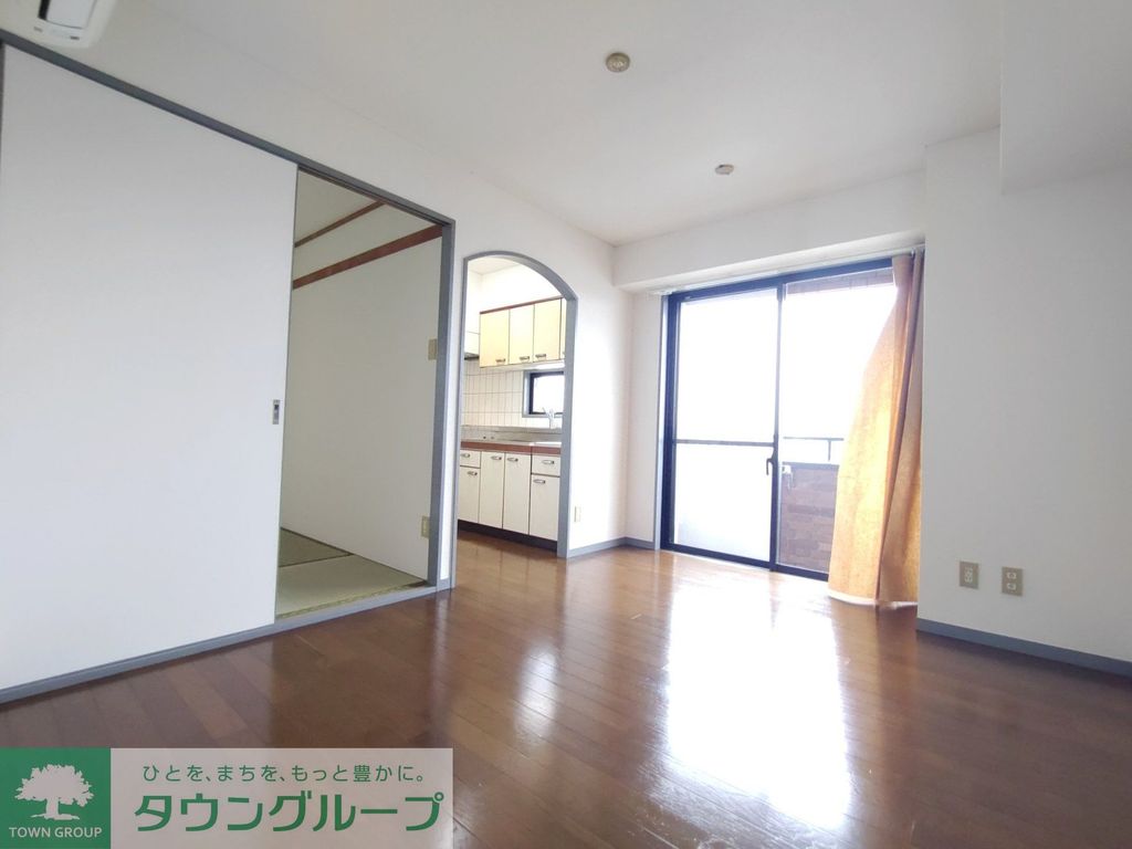 居室・リビング　リビング/居室