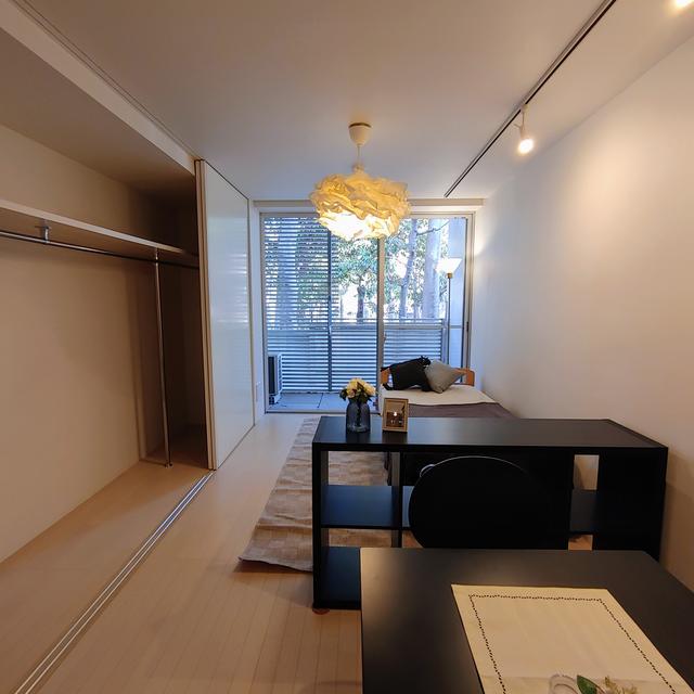 居室・リビング　居室　※同物件・同仕様画像