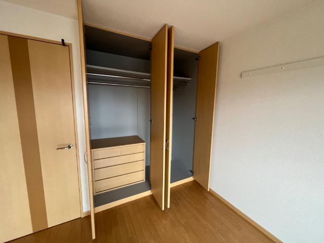 収納　クローゼット