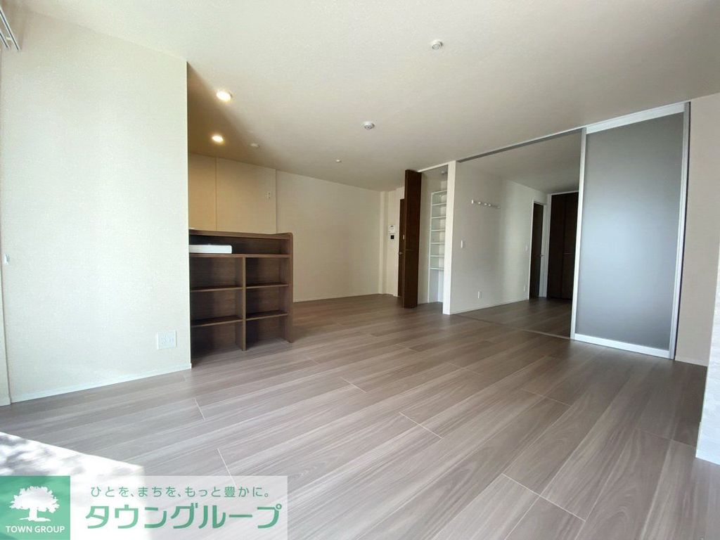 居室・リビング　リビング/居室