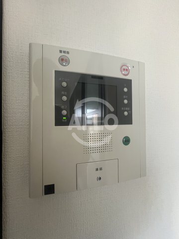 セキュリティ　インターホン
