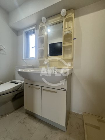 洗面設備　洗面台