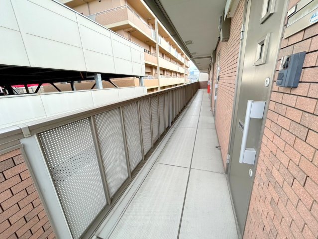 ロビー　広々としたロビーです。