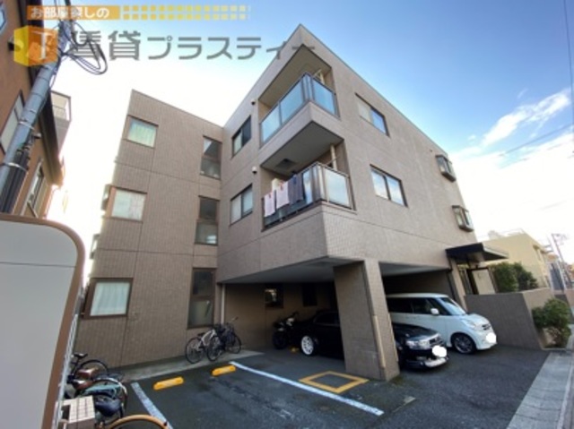 建物外観　夢の国が待っている。。