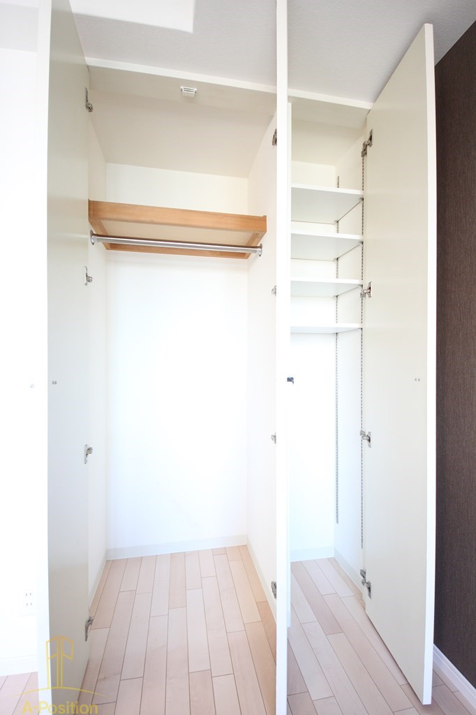 収納　セイワパレス京橋コルティーレ