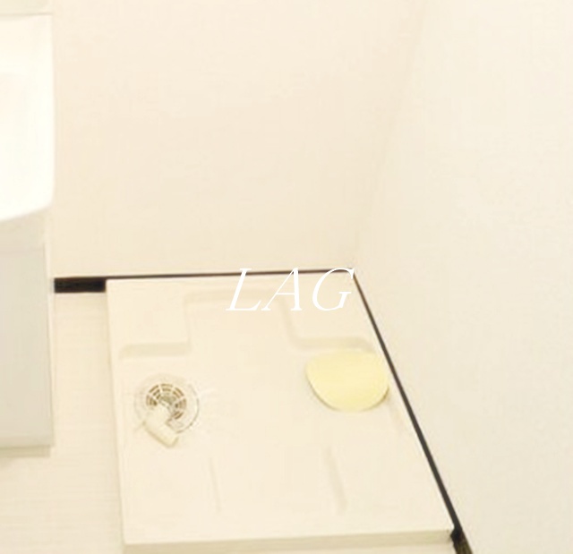 その他設備　室内洗濯機置き場です。