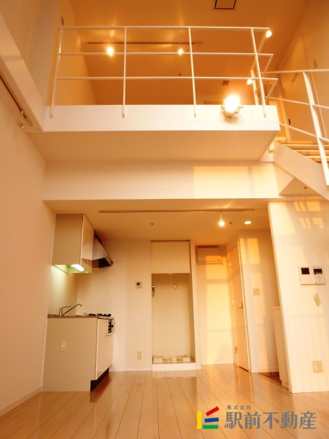 居室・リビング　ＬＤＫ９．２帖