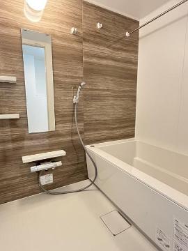 バス・シャワールーム　バス（イメージ）