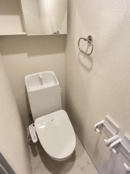 トイレ　トイレ（イメージ）