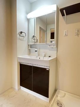 洗面設備　洗面（イメージ）