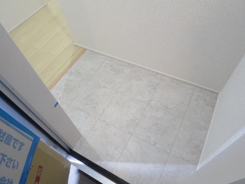 玄関　玄関