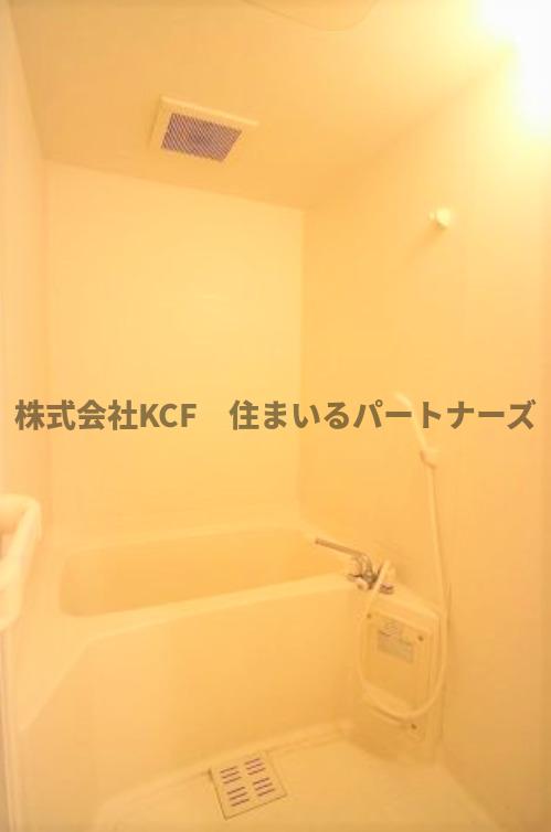 バス・シャワールーム　お風呂で日々の疲れを落としましょう