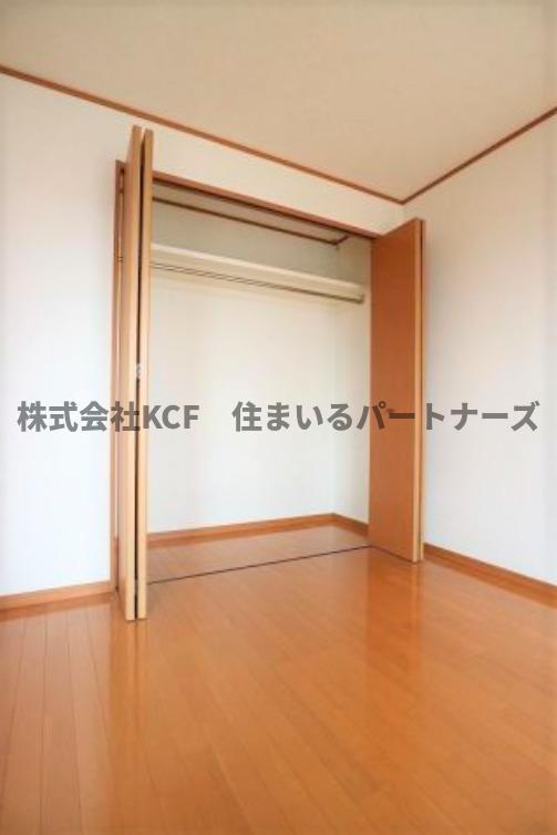 収納　収納豊富です