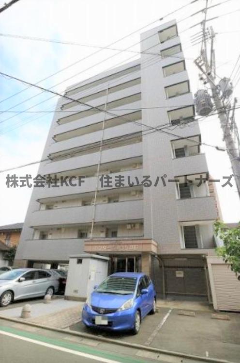 建物外観　きれいな外観です