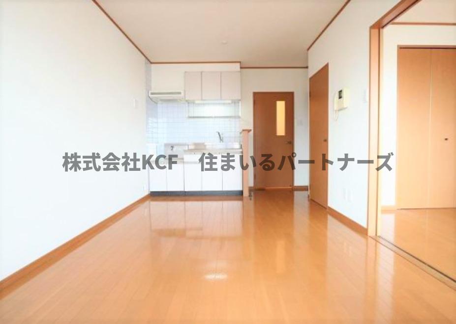 居室・リビング　ゆったりとした居間です
