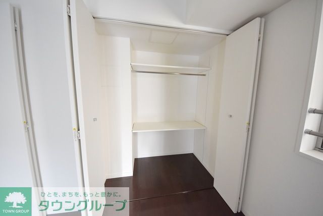 収納　設備