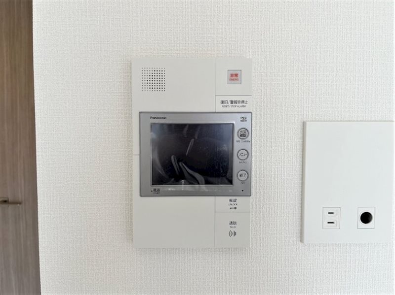セキュリティ　★見学予約受付中★