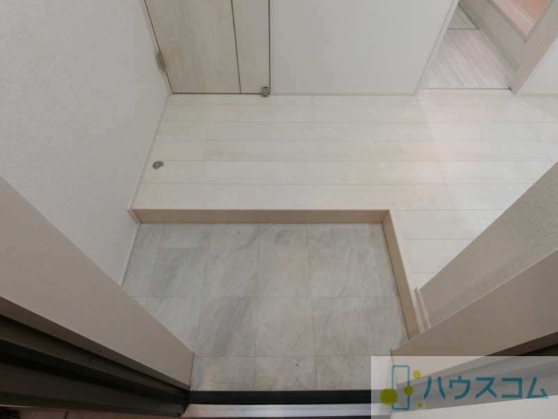 玄関　※同施工会社イメージ写真