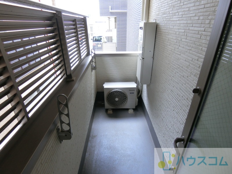 バルコニー　※同施工会社イメージ写真