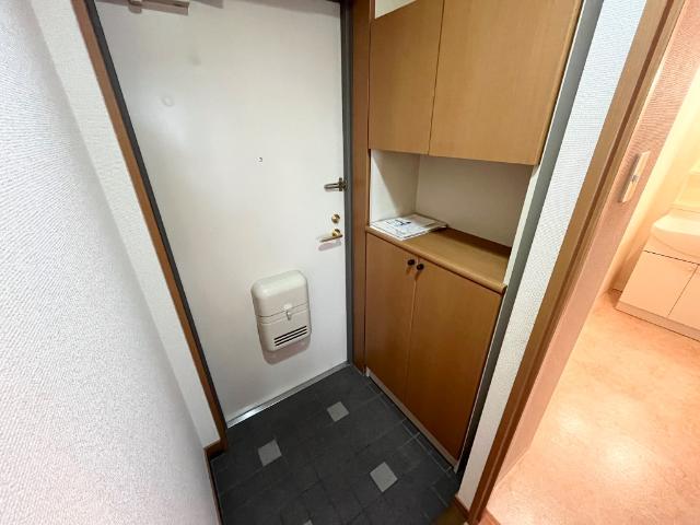 玄関　玄関