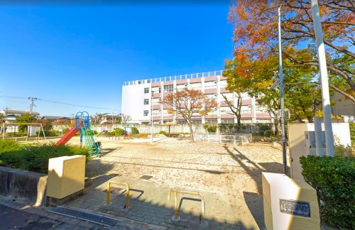 公園　墨江丘公園（公園）まで261m