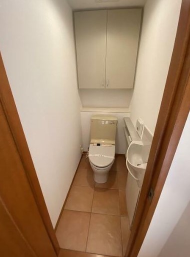 トイレ　トイレ※別部屋参考写真