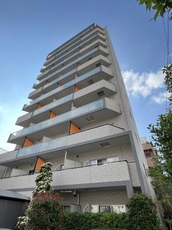 建物外観　外観もきれいです