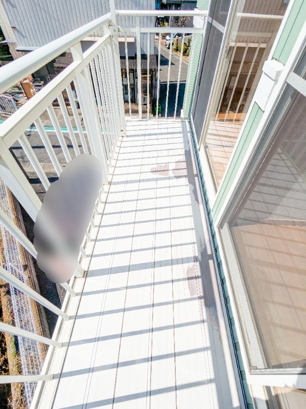 眺望　図面と現状に相違がある場合には現状を優先