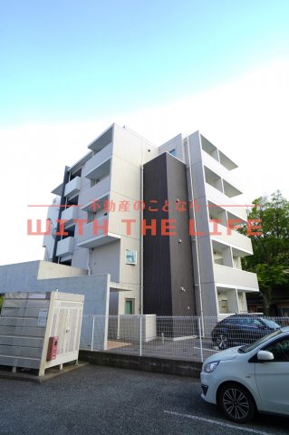 建物外観　きれいな外観です