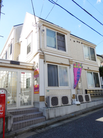 建物外観　コートレジデンスの外観☆