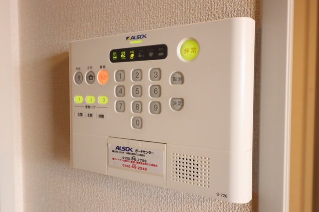 その他設備　同物件別部屋です。