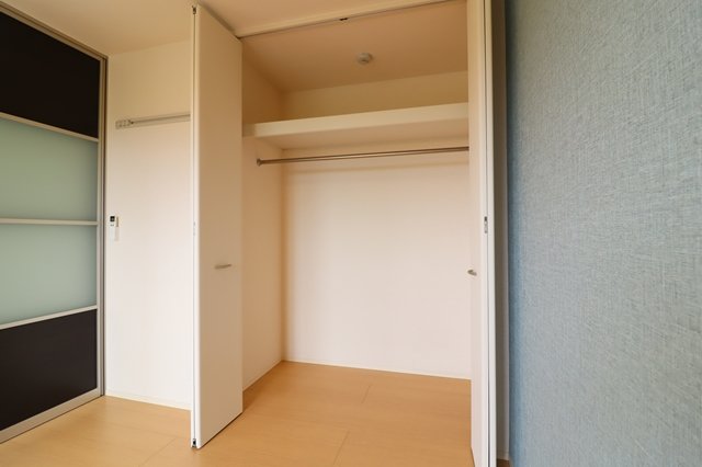 収納　同物件別部屋です。