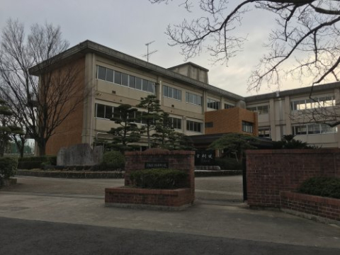 中学校　安城市立桜井中学校（中学校）まで1100m