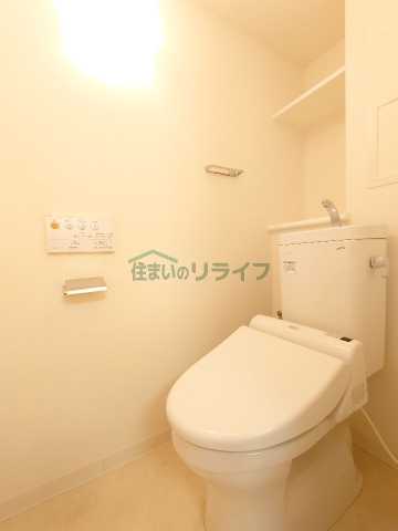 トイレ　別部屋参考写真