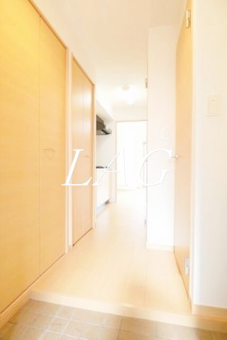 玄関　玄関です。