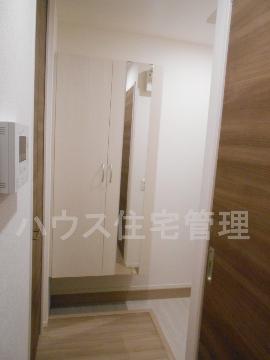玄関　玄関