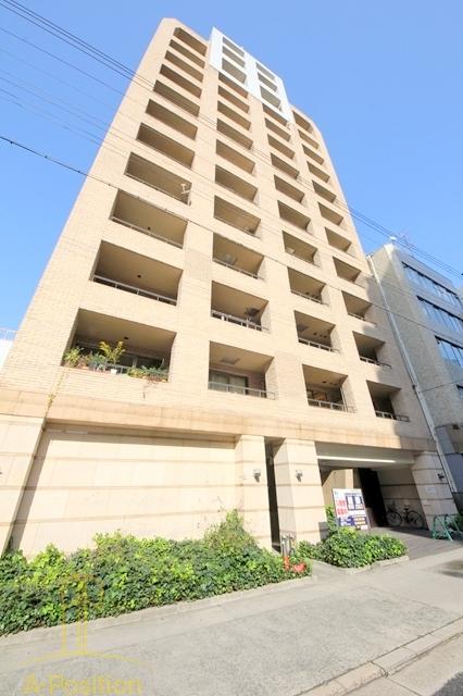 建物外観　フォレステージュ靭公園